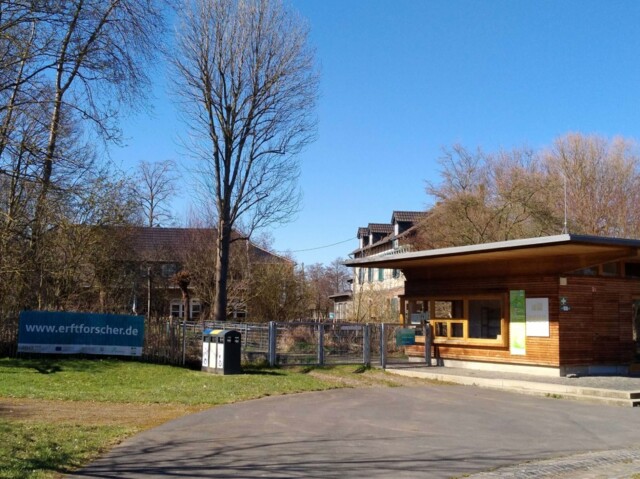 Naturparkzentrum Gymnicher Mühle